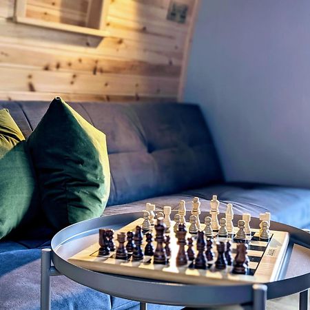 威尔斯浦Odli Glamping - Deri公寓 外观 照片
