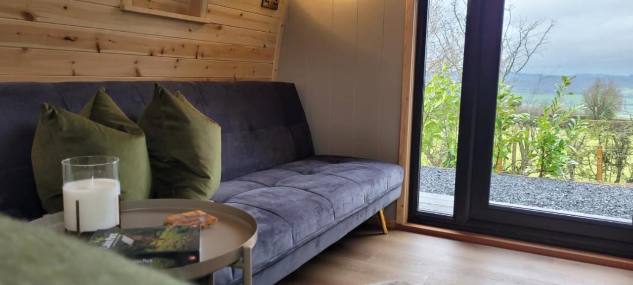 威尔斯浦Odli Glamping - Deri公寓 外观 照片