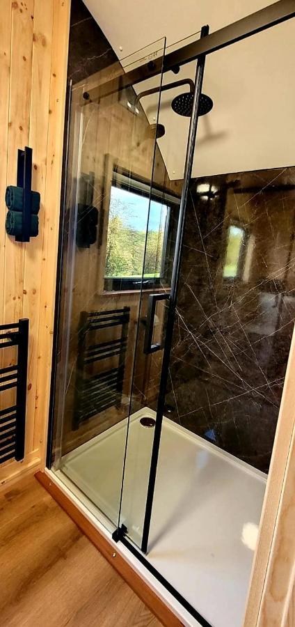 威尔斯浦Odli Glamping - Deri公寓 外观 照片