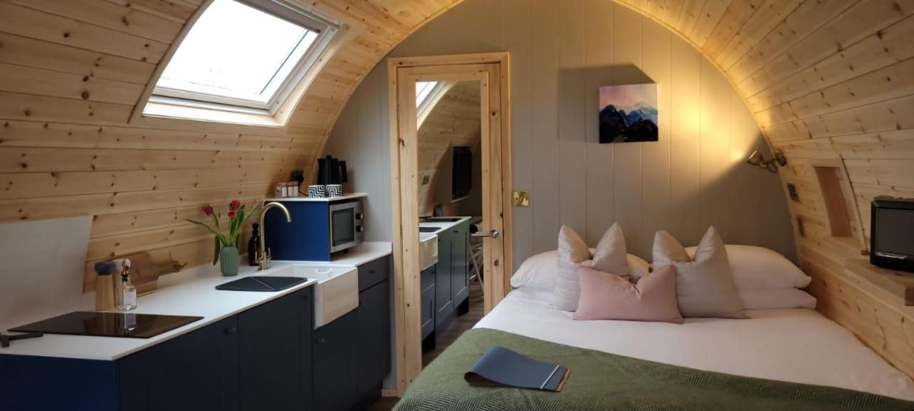 威尔斯浦Odli Glamping - Deri公寓 外观 照片
