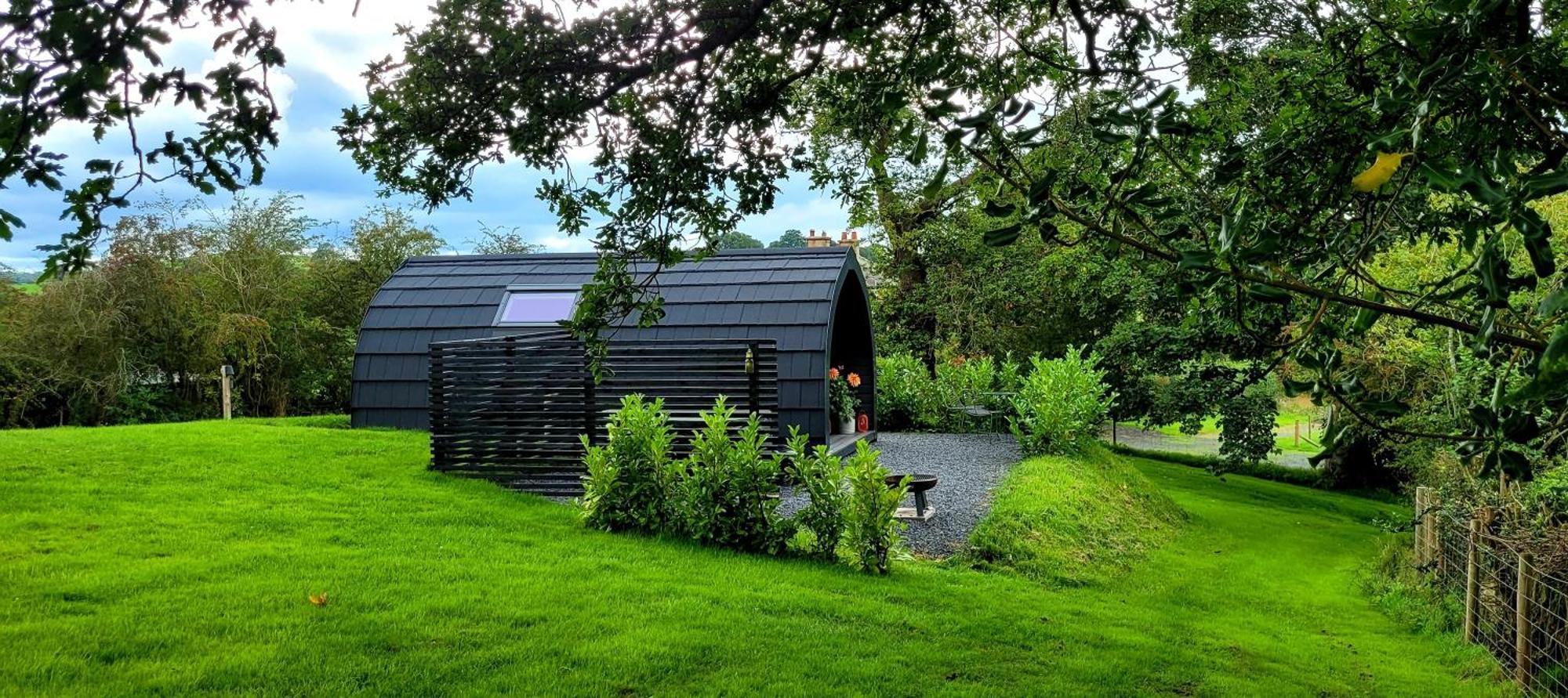 威尔斯浦Odli Glamping - Deri公寓 外观 照片
