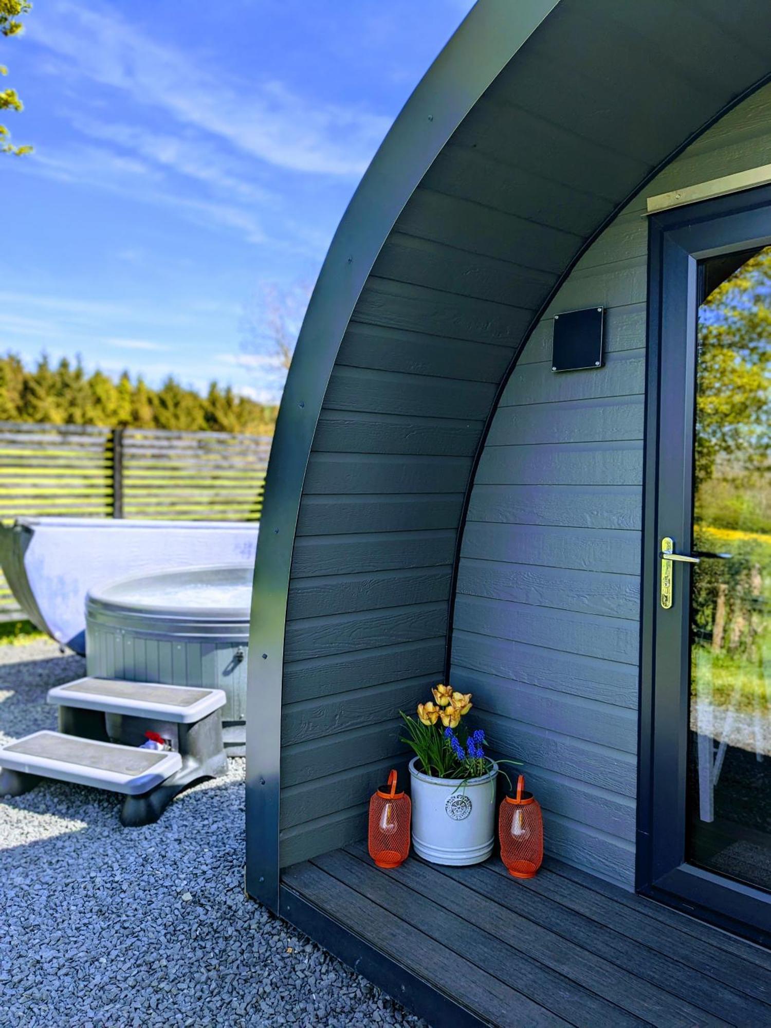 威尔斯浦Odli Glamping - Deri公寓 外观 照片