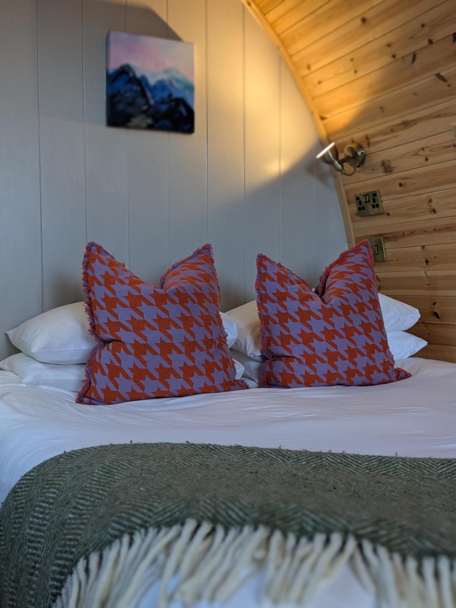 威尔斯浦Odli Glamping - Deri公寓 外观 照片